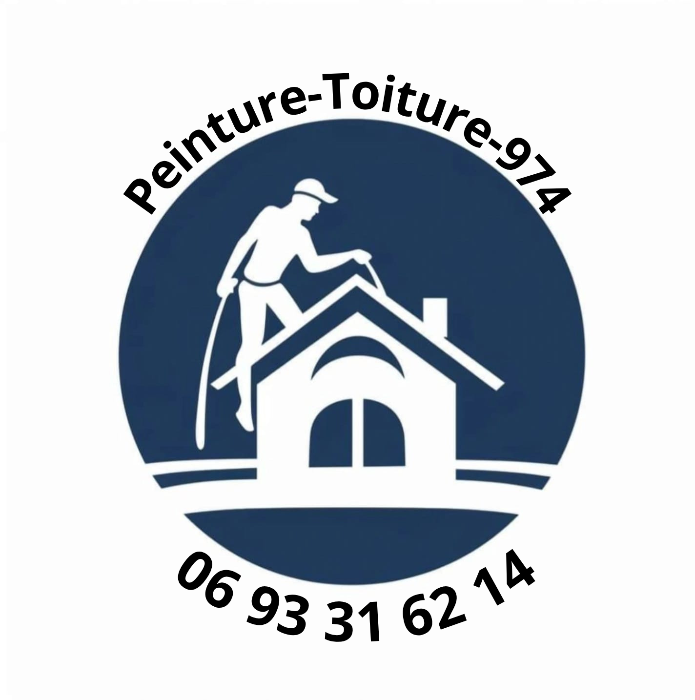 Peinture Toiture 974